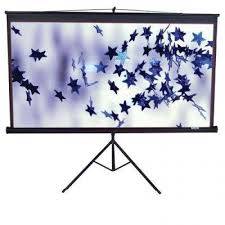 liberty projector screen price